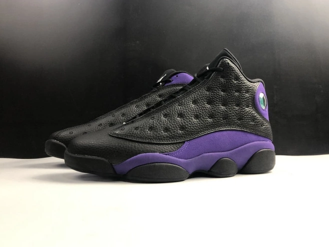 HYPE DJ5982-015 13 Court Air Purple Jordan 0711
